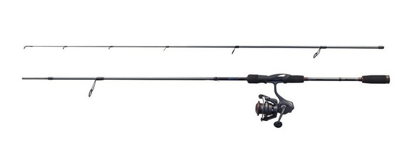 Abu Garcia Revo X 702M CMB Spin Rod Set