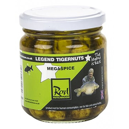 Rod Hutchinson Tigernuts Flavoured Hookbaits