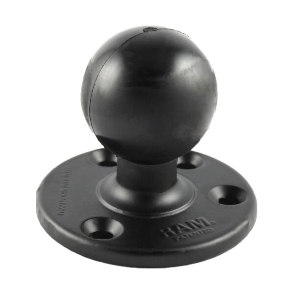 RAM Mount Ram 3.68 Dia. Base With Ball