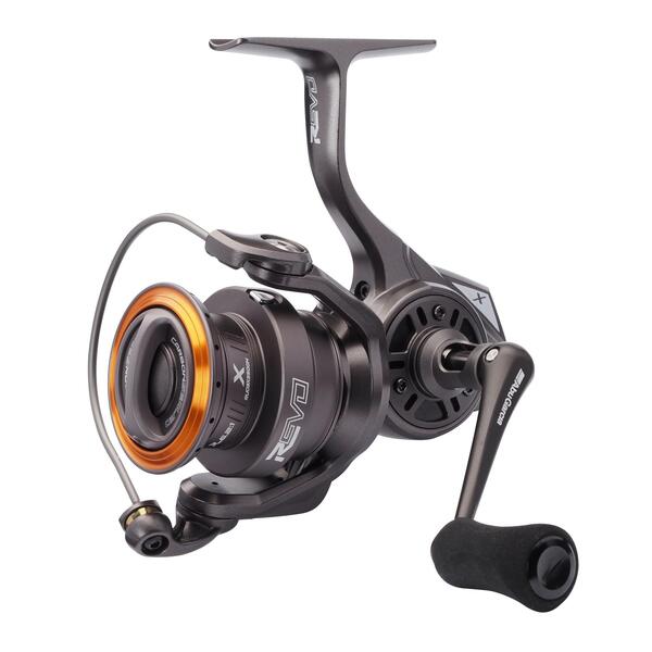 Spin Rod Abu Garcia Revo3 X