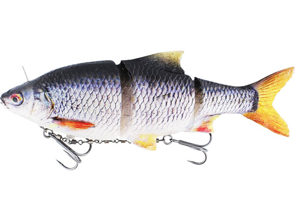 Westin Ricky The Roach Inline 20cm (110g) Slow Sinking Swimbait - Real Roach