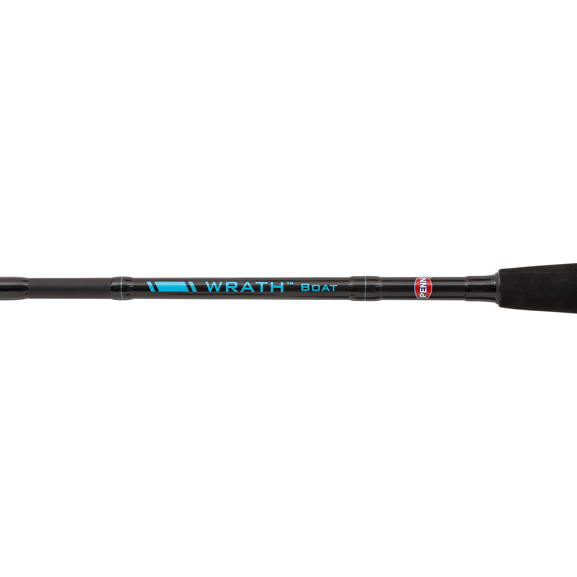 penn wrath boat rod