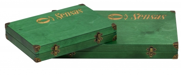 Sensas Rig Box Deluxe