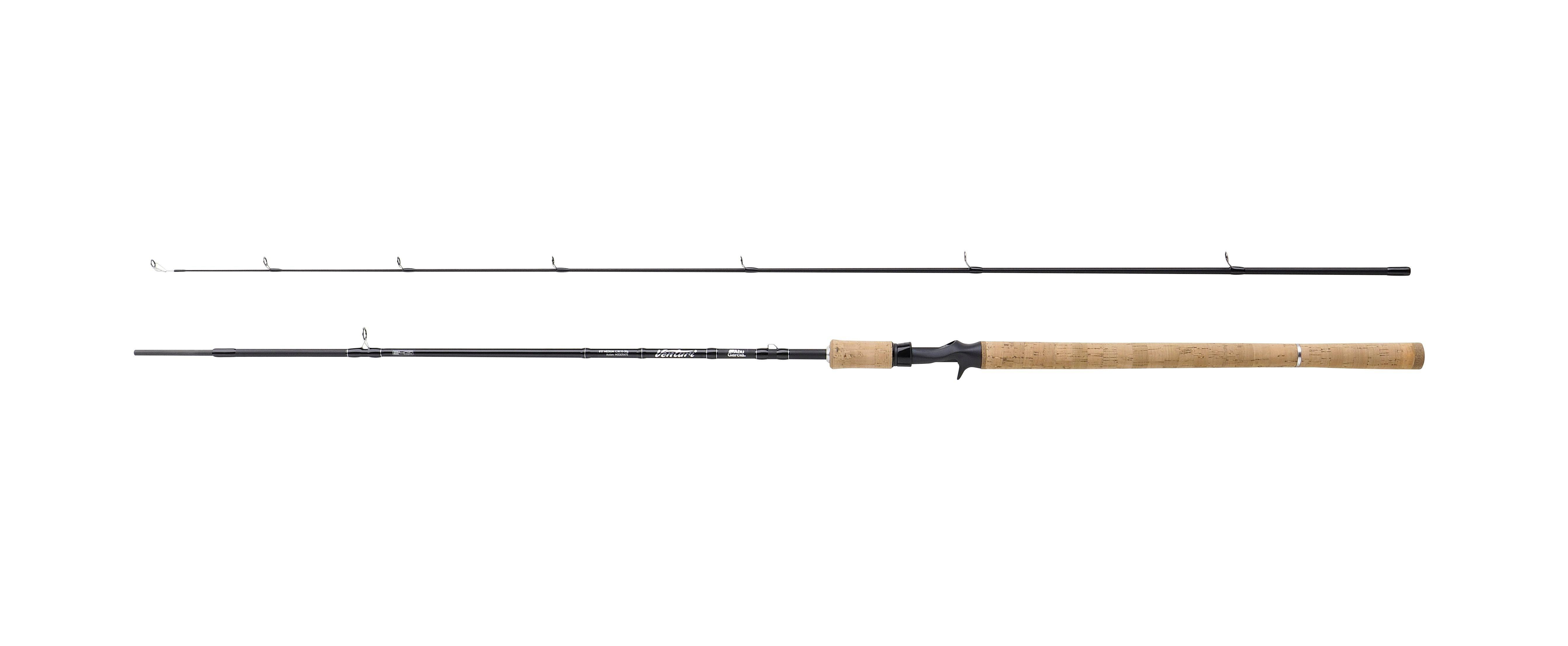 Abu Garcia Venturi V2 Baitcaster Rod 2.44m (10-30g)