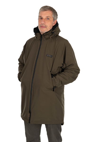 Fishing Jacket Fox Sherpa-Tec 3/4 Length Jacket