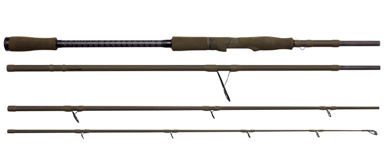 Savage Gear SG4 Fast Game Travel Rod (4sec)