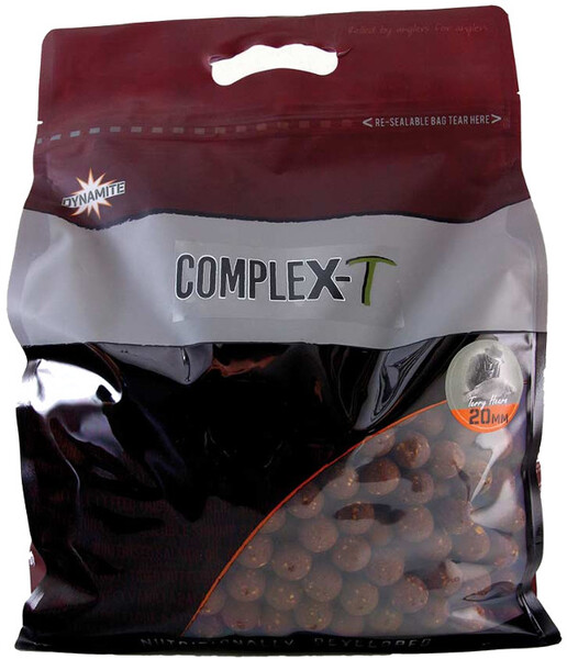 Dynamite Baits CompleX-T Boilies 1kg