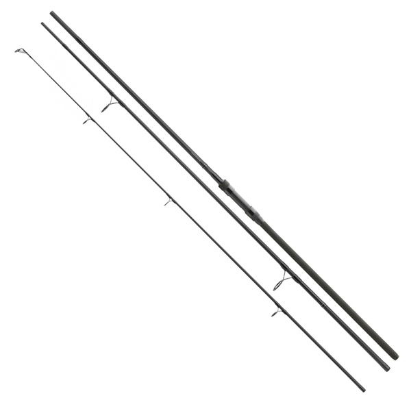 Complete Daiwa Black Widow Carp Set with rods, reels and accessories! - Daiwa Black Widow Carp 12ft