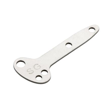 Savage Gear Pro Peg Blade Stainless Large (3 pieces)