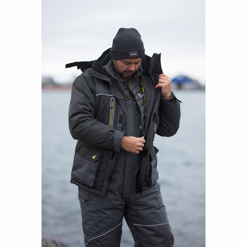 Dam Atlantic Challenge -40 Thermo Suit Fishing Suit