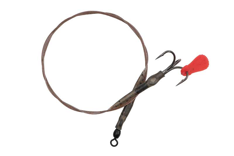 Fox Rage Predator Float Trace Rig 52cm (40lb)