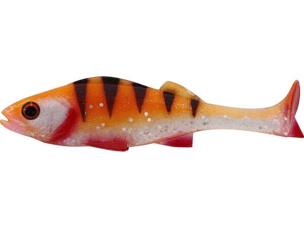 Westin Original Perch Shad 15cm - Orange Perch