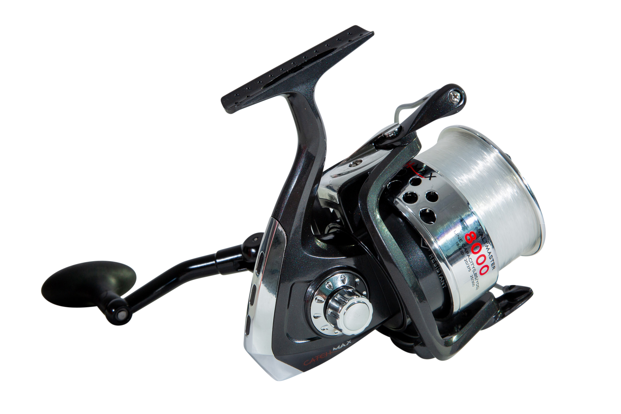 Catchmax Saltmaster Sea Fishing Reel 8000 