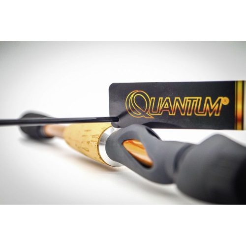Quantum G-Force Shad Spinning Rod (7-28g)