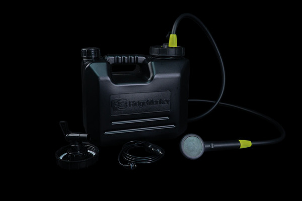 Ridgemonkey Outdoor Power Shower Full Kit 