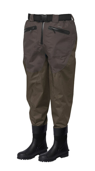 Scierra Helmsdale Waist Bootfoot Wading suit