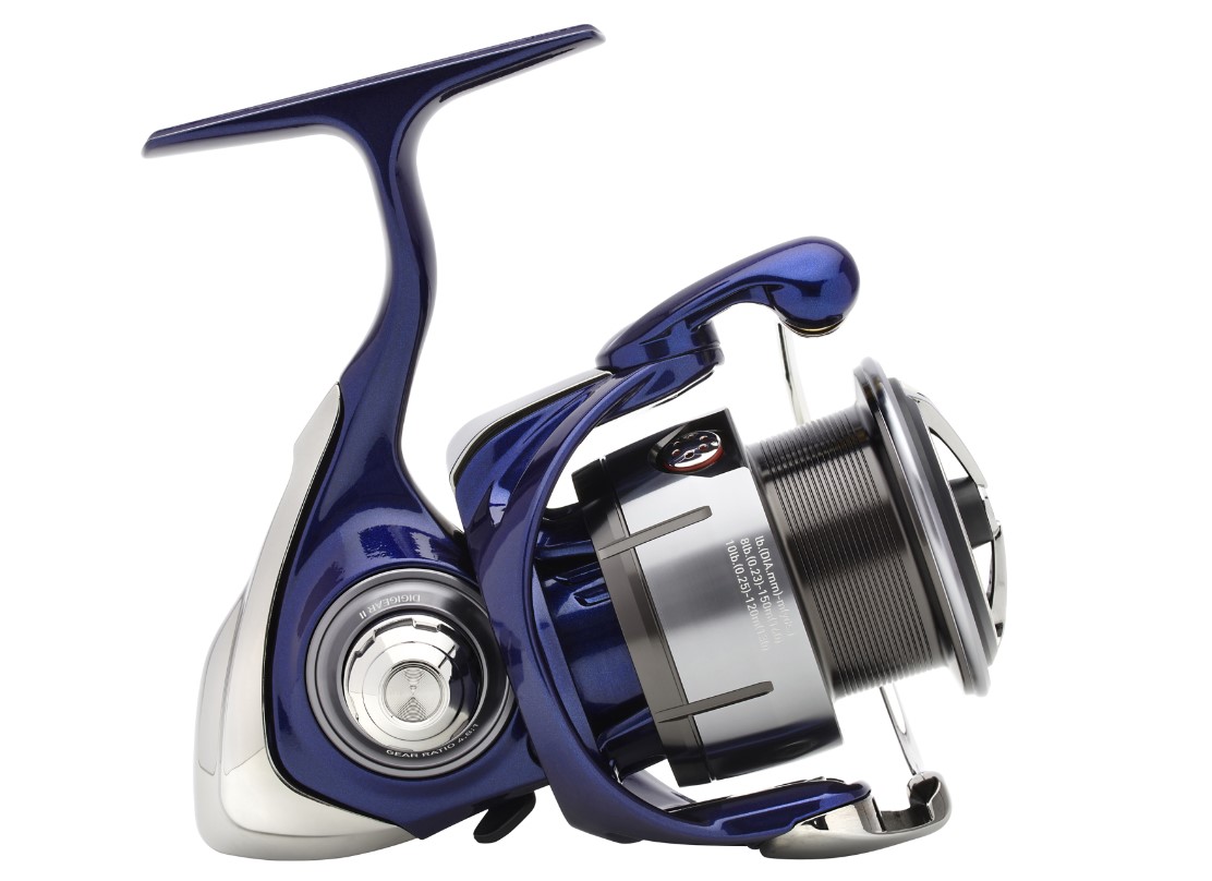 Daiwa 24 TDR Match & Feeder 4012QD Reel