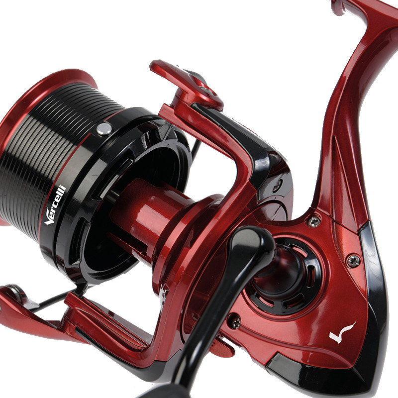 Vercelli Oxygen SBA Beach Reel