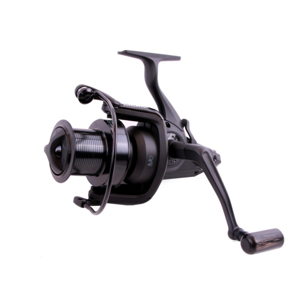 Mitchell Avocast FS Black Edition Carp Reel