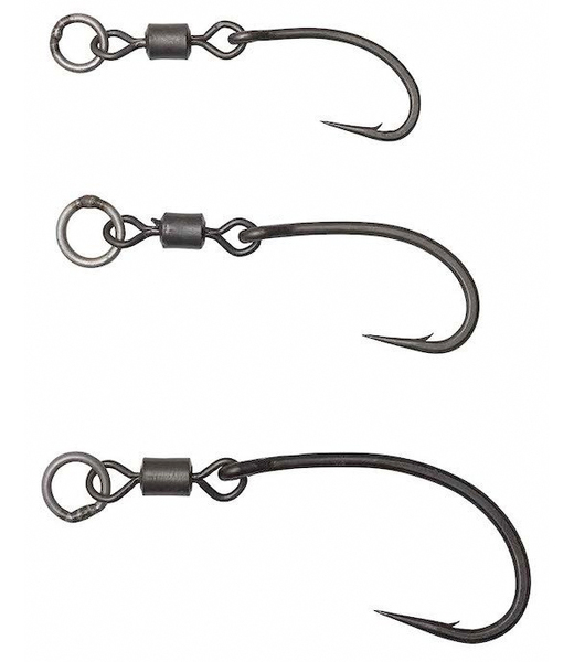 Prologic Swivel Hook CS (5 pieces)