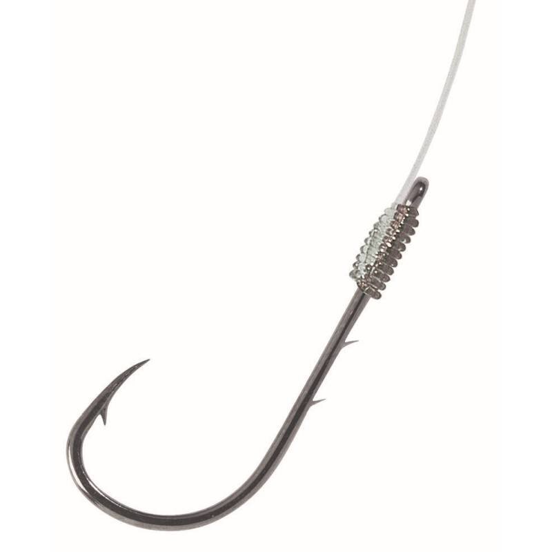 Owner Worm Hooks RL5123 Rigs 0.30mm (8.2kg) (65cm)