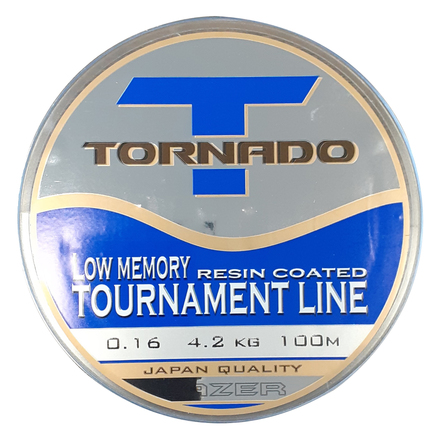 Lazer Tornado Nylon Line (100m)