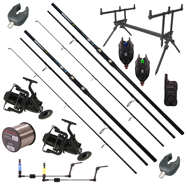 Carp Zoom Deluxe Carp Set