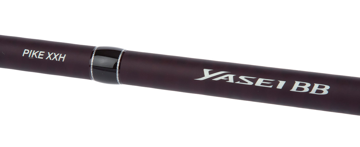 Shimano Yasei BB AX Pike Baitcaster Rod