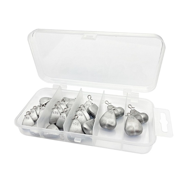 Savage Gear Balls Clip On Kit 2 (26 pcs)