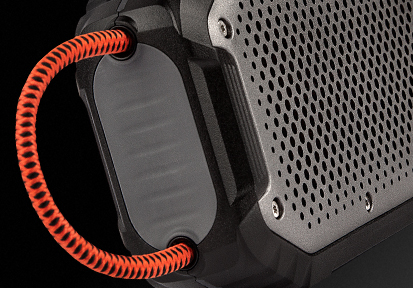 Veho Water Resistant MX-1 Speaker & Powerbank