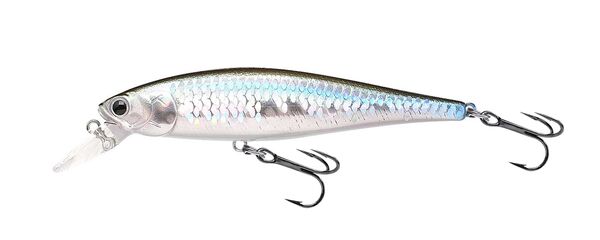 Lucky Craft Pointer 100 Lure 10cm (16.5g) - MS MJ Herring – Aurora Wakasagi