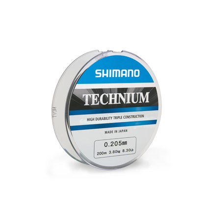 Shimano Technium 0.28mm (200m) Nylon Line