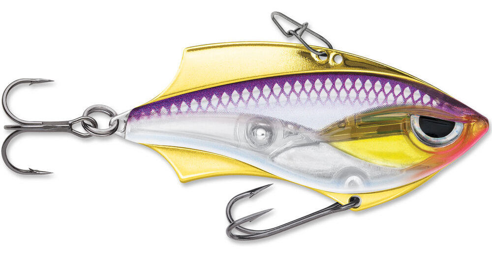 Rapala Rap V-Blade - Purpledescend (PD)