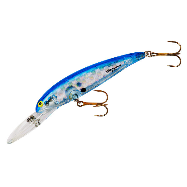 Diving Lure To Bomber Lures Deep Long-A Lab25agptbro