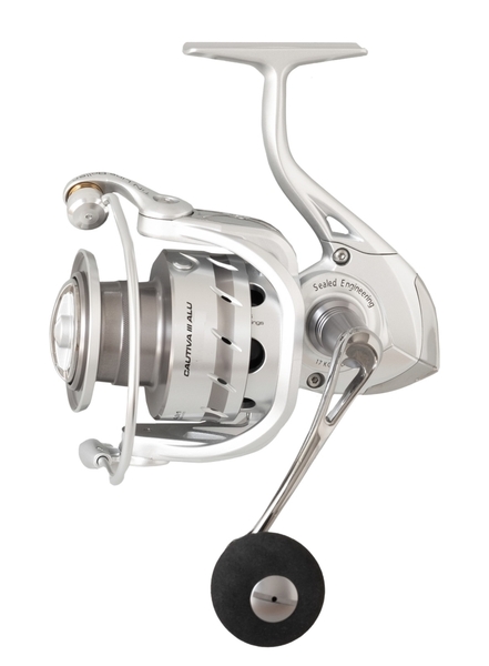 Cinnetic Cautiva III Alu Spin Reel