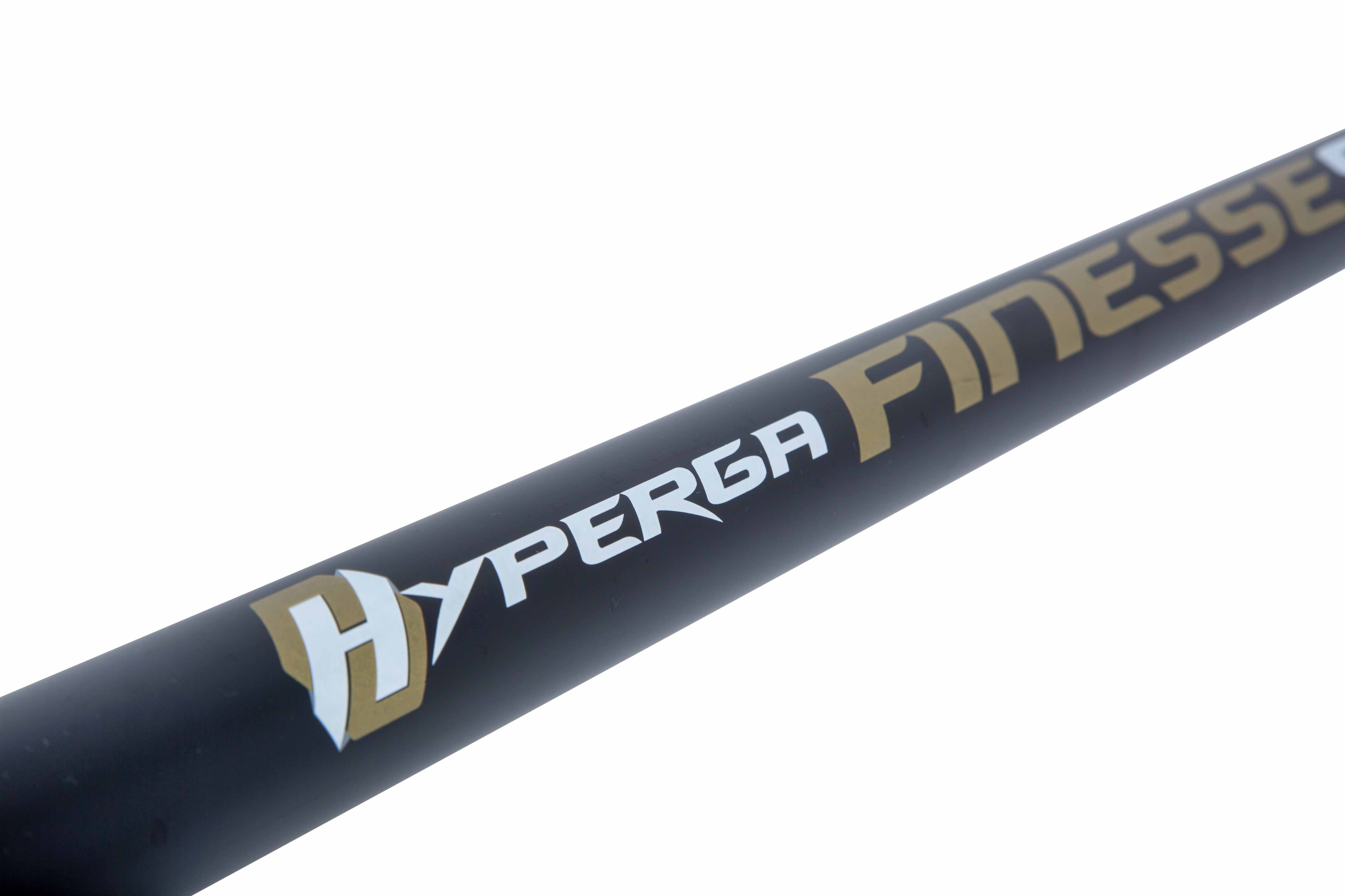 Ultimate Hyperga Finesse Pole Rod