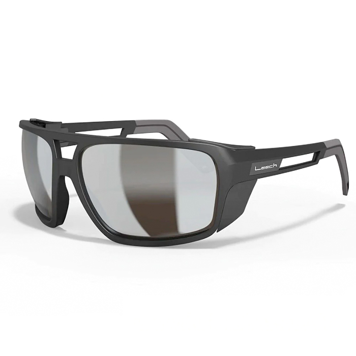 Leech FishPro - Premium+ Lens Sunglasses - Grey