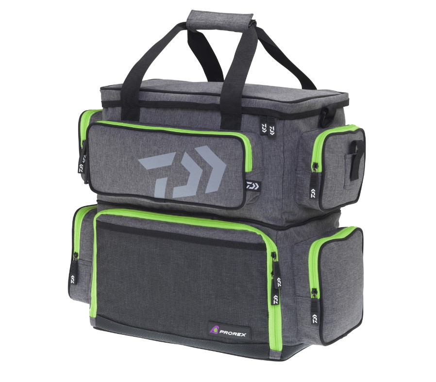 Daiwa PX D-Box Tackle Bag - L