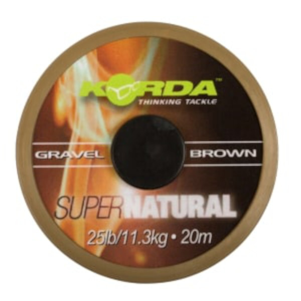 Korda Supernatural Gravel Brown