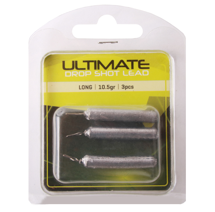 NGT Dynamic Dropshot Set, for dropshot on perch and zander! - Ultimate Dropshot Lead Stick
