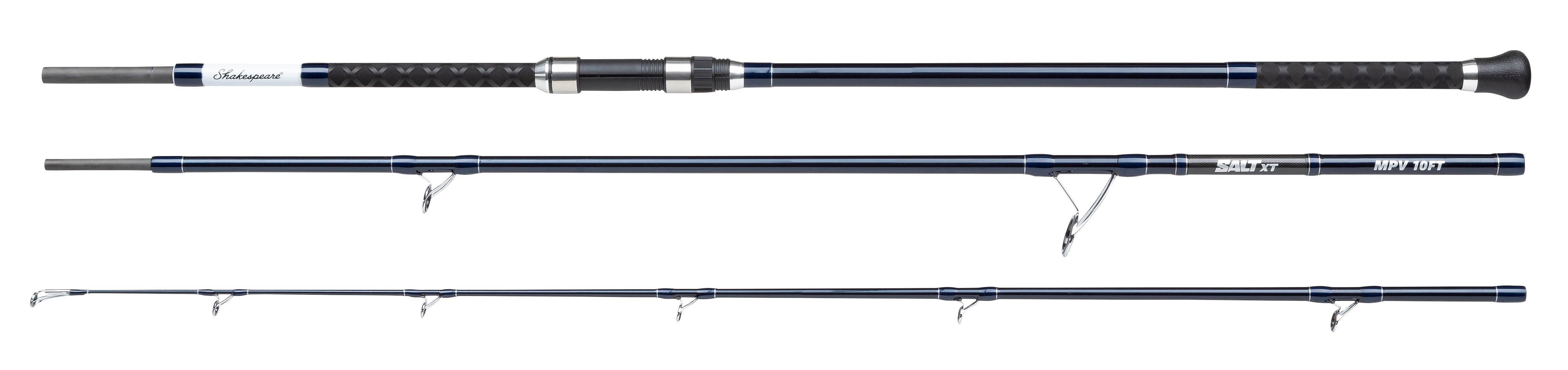 Shakespeare Salt XT MPV Sea Fishing Spin Rod 3.05m (56-112g)