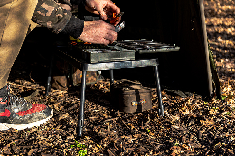 Fox Bivvy Table