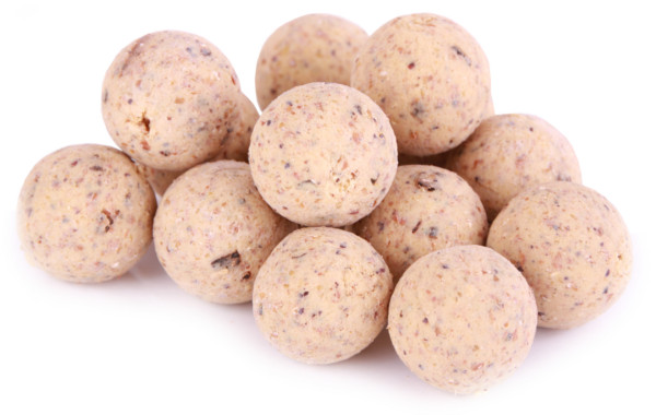 Premium Readymade Milky B Boilies in 15 or 20 mm