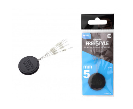 Spro Freestyle Silicone Weight Stoppers