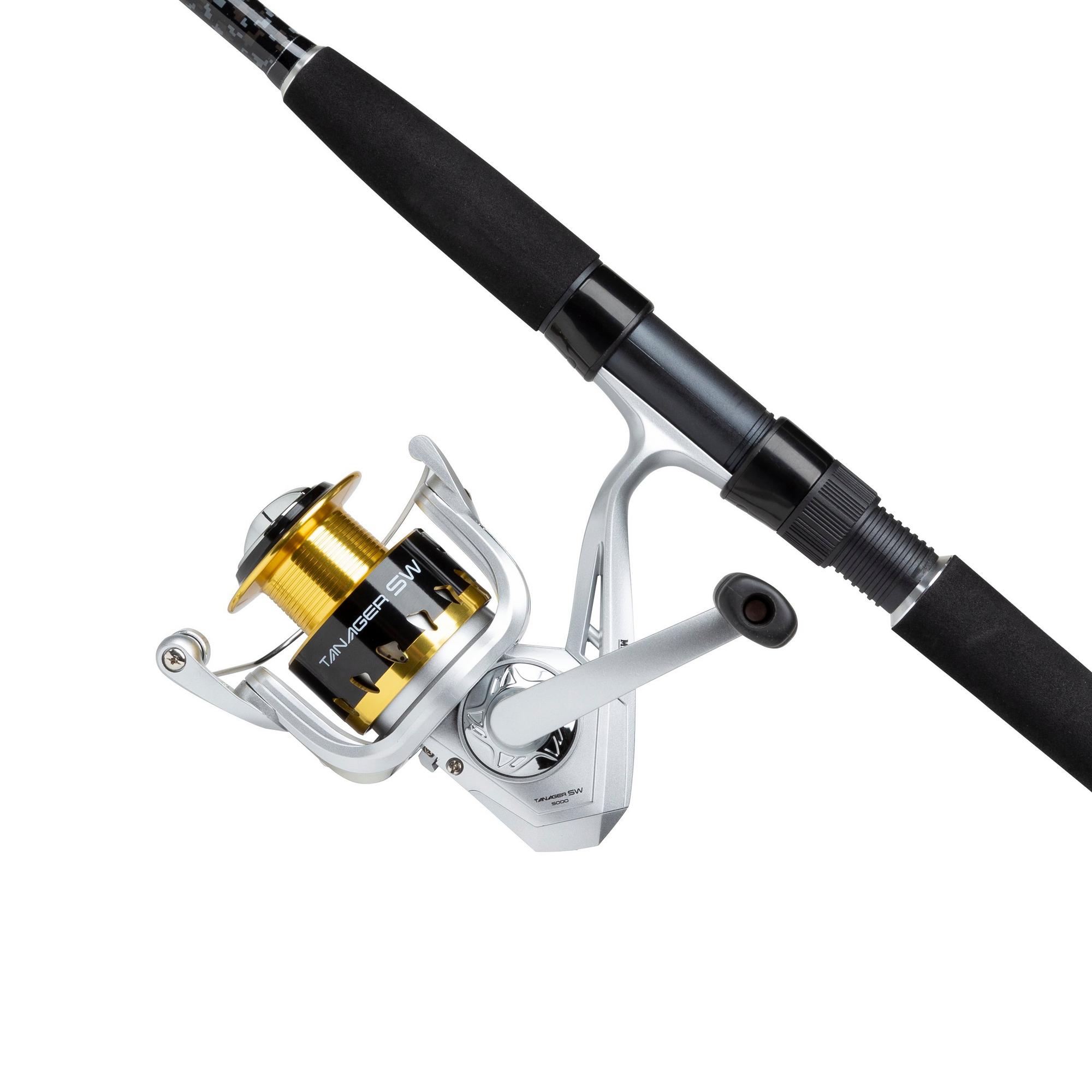 Mitchell Tanager SW Dorade Sea fishing Spin Combo 2.10m (50-150g)