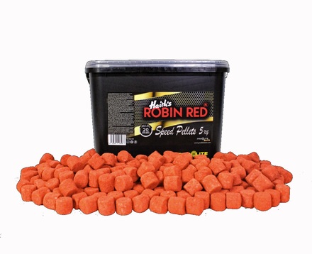 Pro Elite Baits Gold Speed Pellets Robin Red 20mm (5kg)