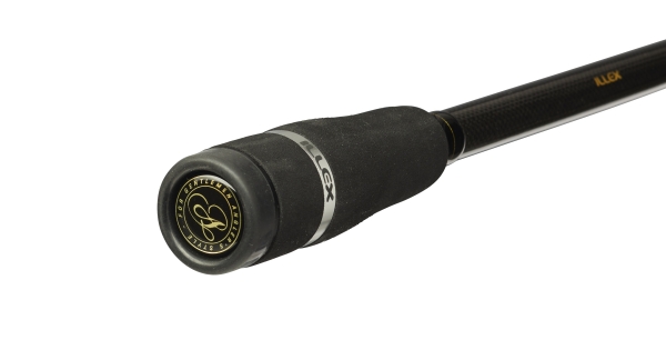 Illex The Artist X5 S M Black Ops Spin rod 2.26m (7-21g)