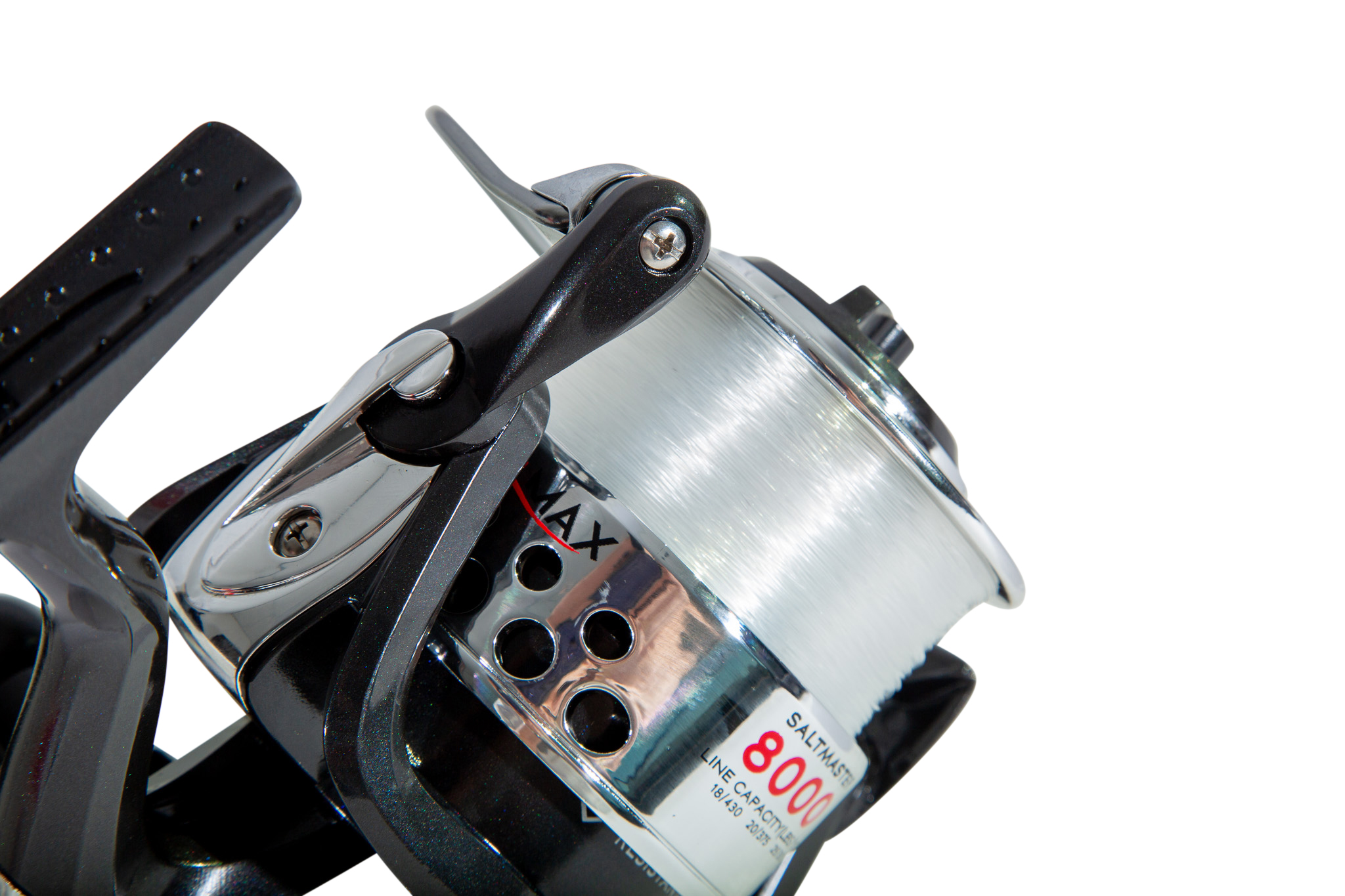 Catchmax Saltmaster Sea Fishing Reel 8000 