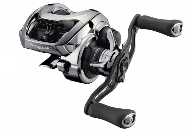 Daiwa 21 Steez Limited SV TW 1000HL LH Baitcaster Reel