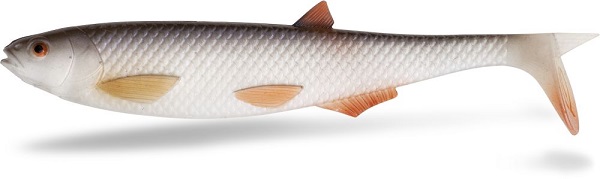Quantum Yolo Pike Shad - Real-Touch Bream